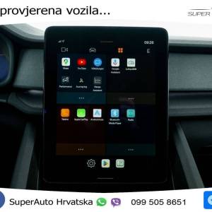 Polestar 2 Long Range Dual Motor 476 KS, ACC+360+GR SJED+PANO+VIRT+NAVI