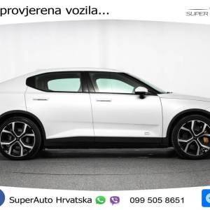 Polestar 2 Long Range Dual Motor 476 KS, ACC+360+GR SJED+PANO+VIRT+NAVI