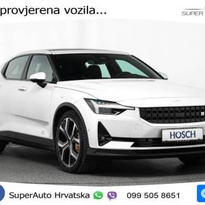 Polestar 2 Long Range Dual Motor 476 KS, ACC+360+GR SJED+PANO+VIRT+NAVI