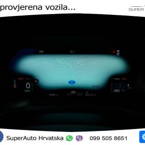 Polestar 2 Long Range Dual Motor 476 KS, ACC+360+GR SJED+PANO+VIRT+NAVI