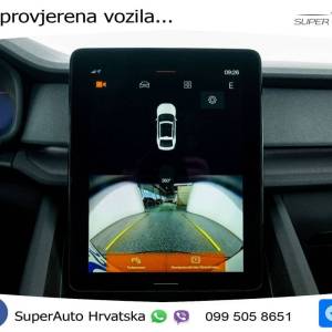 Polestar 2 Long Range Dual Motor 476 KS, ACC+360+GR SJED+PANO+VIRT+NAVI