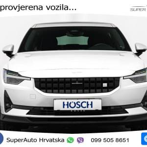 Polestar 2 Long Range Dual Motor 476 KS, ACC+360+GR SJED+PANO+VIRT+NAVI