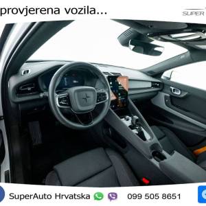 Polestar 2 Long Range Dual Motor 476 KS, ACC+360+GR SJED+PANO+VIRT+NAVI