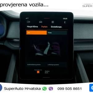 Polestar 2 Long Range Dual Motor 476 KS, ACC+360+GR SJED+PANO+VIRT+NAVI