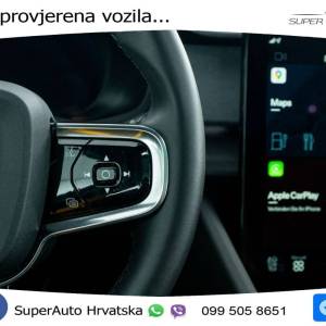 Polestar 2 Long Range Dual Motor 476 KS, ACC+360+GR SJED+PANO+VIRT+NAVI