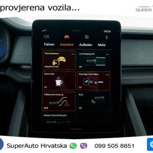 Polestar 2 Long Range Dual Motor 476 KS, ACC+360+GR SJED+PANO+VIRT+NAVI