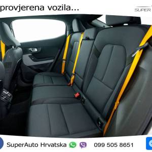 Polestar 2 Long Range Dual Motor 476 KS, ACC+360+GR SJED+PANO+VIRT+NAVI