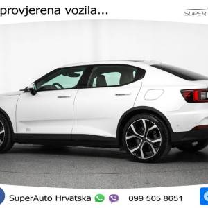 Polestar 2 Long Range Dual Motor 476 KS, ACC+360+GR SJED+PANO+VIRT+NAVI