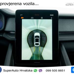 Polestar 2 Long Range Dual Motor 476 KS, ACC+360+GR SJED+PANO+VIRT+NAVI