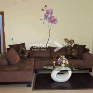 Poljane, samostojeća kuća s bazenom, pogled na more