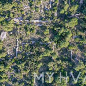 Poljoprivredno zemljište u blizini Humca