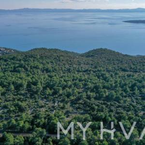 Poljoprivredno zemljište u blizini Humca