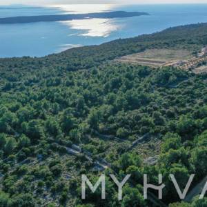 Poljoprivredno zemljište u blizini Humca