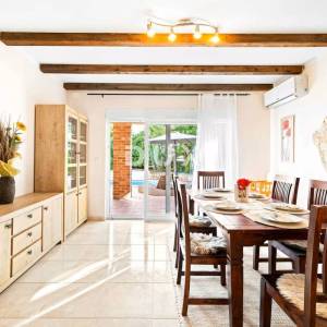 POREČ, FUNTANA - Mediteranski dom s rustikalnim detaljima, 238m2