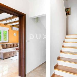 POREČ, FUNTANA - Mediteranski dom s rustikalnim detaljima, 238m2
