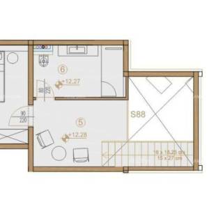 Poreč, stambeno poslovni objekt sa apartmanima i podzemnim garažama