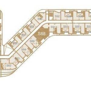 Poreč, stambeno poslovni objekt sa apartmanima i podzemnim garažama