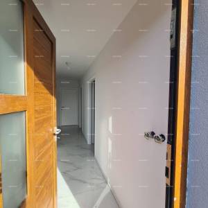 Poreč – stan na katu s vrtom