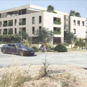 Poreč, Veli Maj, PENTHOUSE S PANORAMNIM POGLEDOM NA MORE