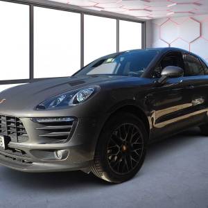 PORSCHE MACAN S