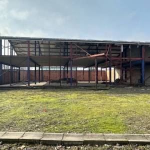 Poslovno-skladišna zgrada, površine 962m2, PRILIKA!