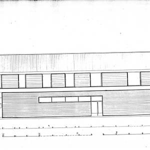 Poslovno-skladišna zgrada, površine 962m2, PRILIKA!
