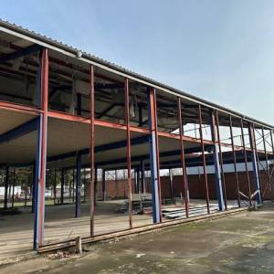 Poslovno-skladišna zgrada, površine 962m2, PRILIKA!