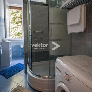 Potok, 2-soban s dnevnim boravkom, adaptiran i namješten