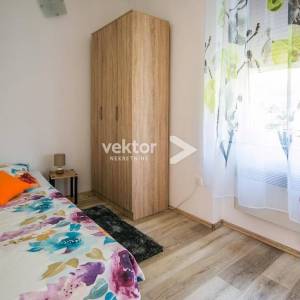 Potok, 2-soban s dnevnim boravkom, adaptiran i namješten