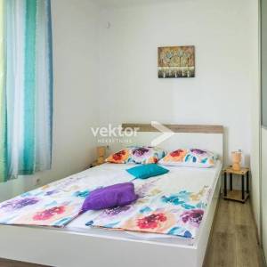 Potok, 2-soban s dnevnim boravkom, adaptiran i namješten