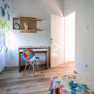 Potok, 2-soban s dnevnim boravkom, adaptiran i namješten