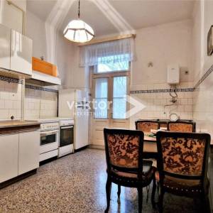 Potok, 4-soban stan s dva balkona 