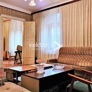 Potok, 4-soban stan s dva balkona 