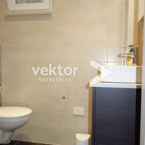 Potok, uređen 4-soban stan s balkonom