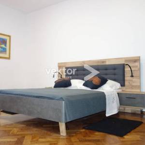 Potok, uređen 4-soban stan s balkonom