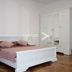 Potok, uređen 4-soban stan s balkonom