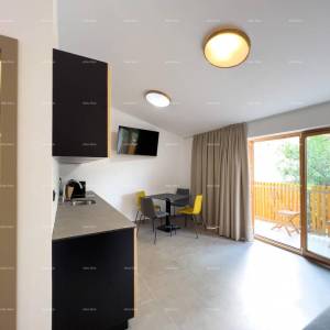 Potpuno nov bed and breakfast u centru Pule!