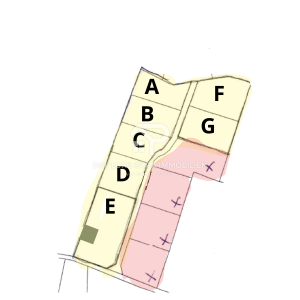 Povoljna poljoprivredna zemljišta Istra Rovinj već od 13.815€