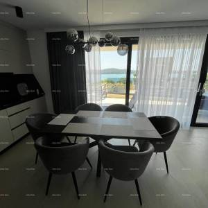 Predivan stan u Medulinu sa garažom. Lokacija Mukalba.