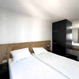 Predivan stan u Medulinu sa bazenom i garažom. 500 metara do plaže.