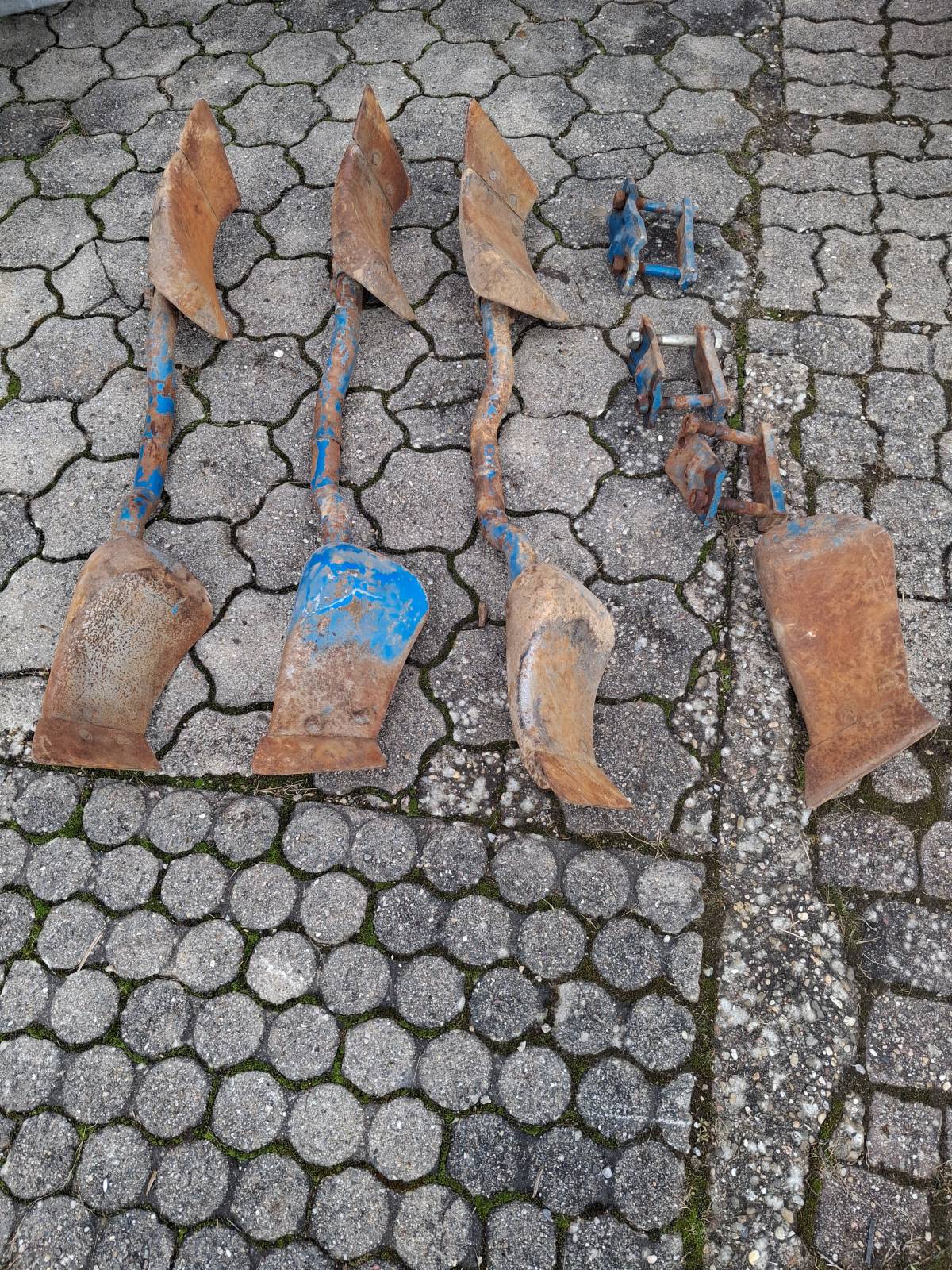 Predplužnjaci Rabewerk 3 kom