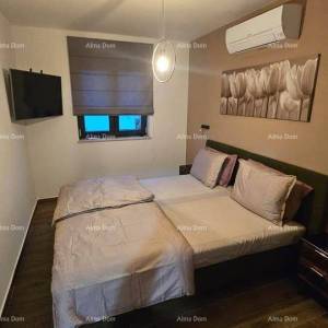 Prekrasna kuća s bazenom i vrtom blizu Labina