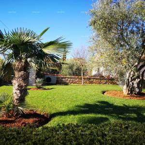 Prekrasna kuća s velikim bazenom. BLIZINA KAŠTELIRA.