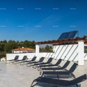 Prekrasna moderna kuća s pogledom na more- Fažana!