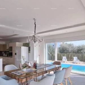 Prekrasna moderna kuća s pogledom na more- Fažana!