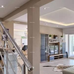 Prekrasna moderna kuća s pogledom na more- Fažana!