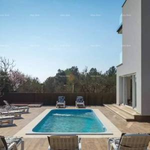 Prekrasna moderna kuća s pogledom na more- Fažana!