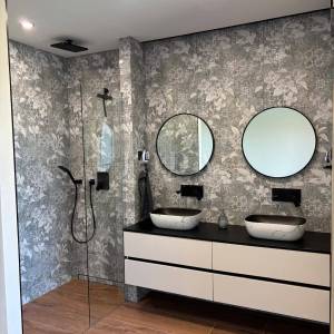 Prekrasna Vila sa bazenom kompletno opremljena,LABIN okolica