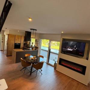 Prekrasna Vila sa bazenom kompletno opremljena,LABIN okolica