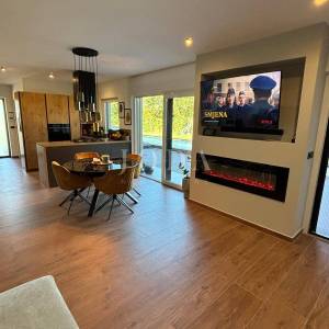 Prekrasna Vila sa bazenom kompletno opremljena,LABIN okolica